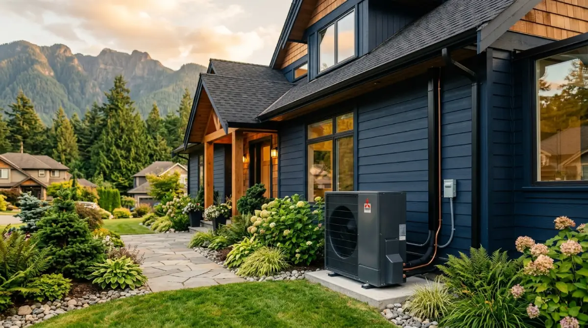 Full Service Heating and Cooling, professional HVAC services in the Fraser Valley